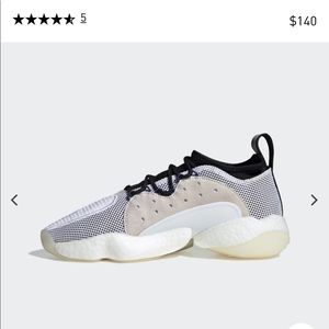Adidas Crazy BYW II shoes